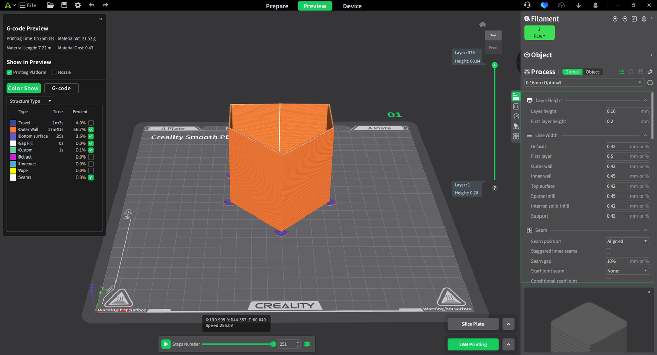 Calibration Tutorial | Creality Wiki