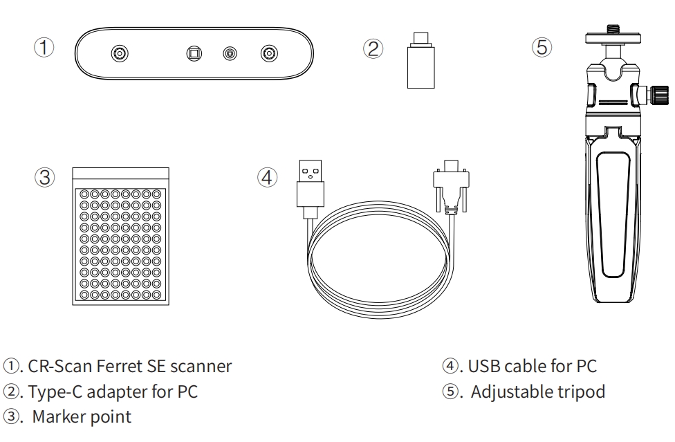 Cr Ferret Se Manual Creality Wiki