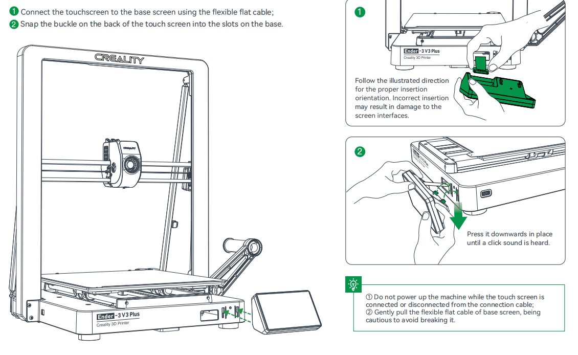User Manual | Creality Wiki