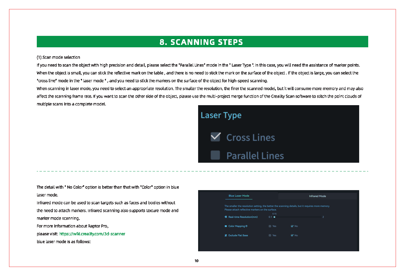 Manual creality wiki
