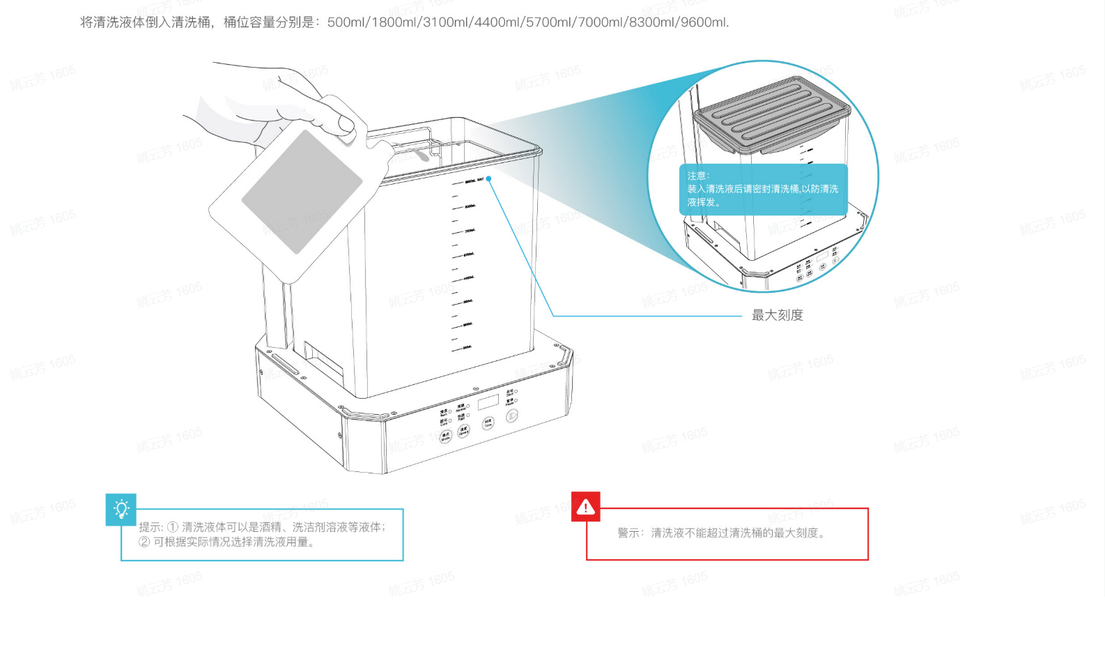 清洗液装填与保存.png