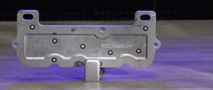 Creality thin-walled part flip workflow