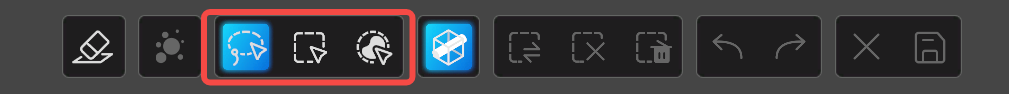 Shortcut Changes introduction | Creality Wiki