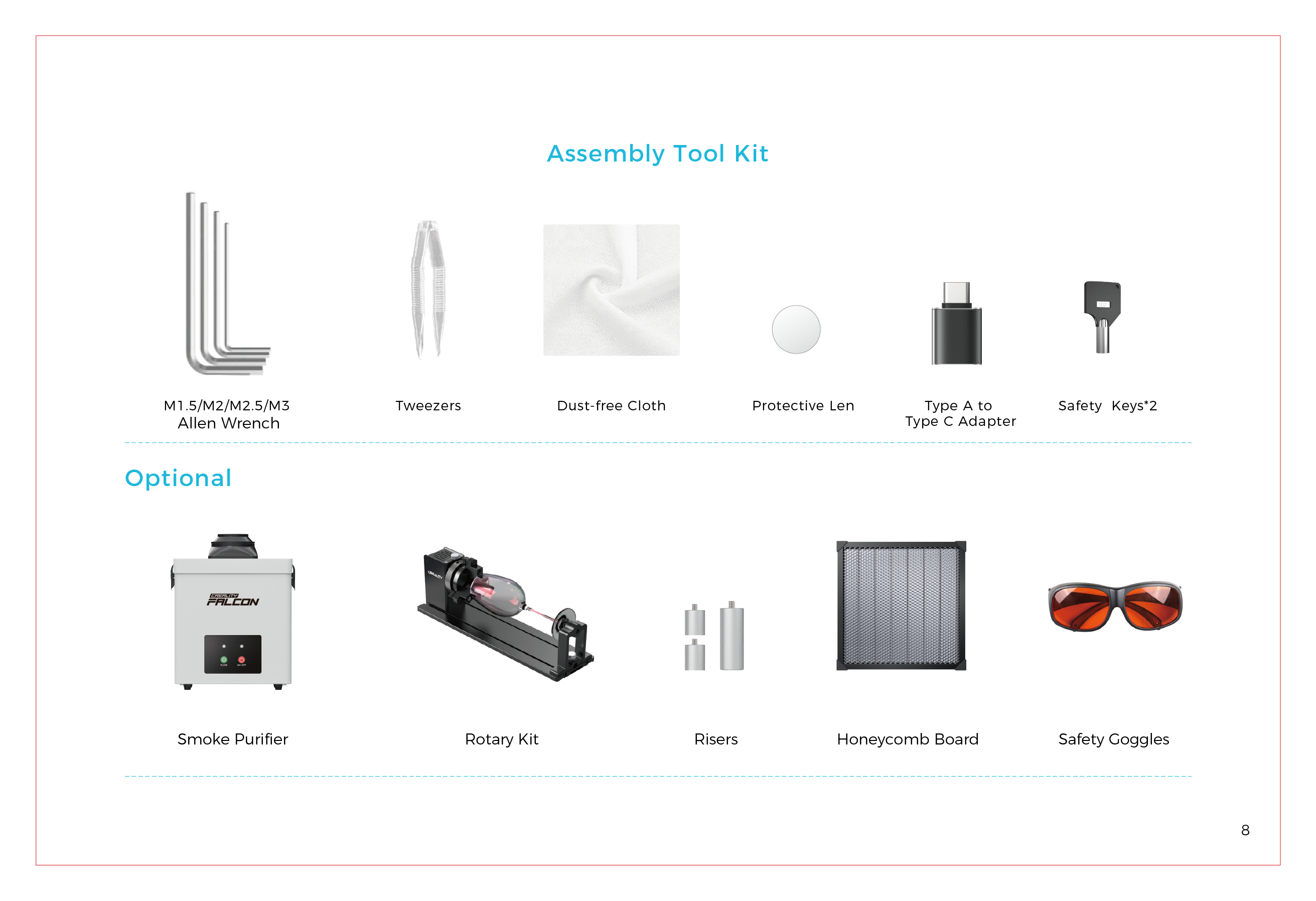 Product Manual | Creality Wiki