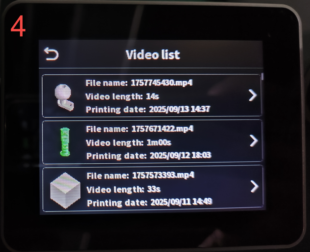 Timelapse Functionality Introduction | Creality Wiki