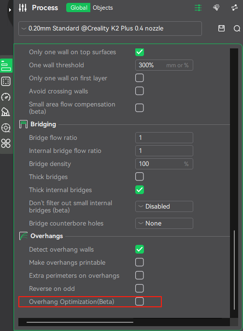 6.2.0 Release Notes | Creality Wiki