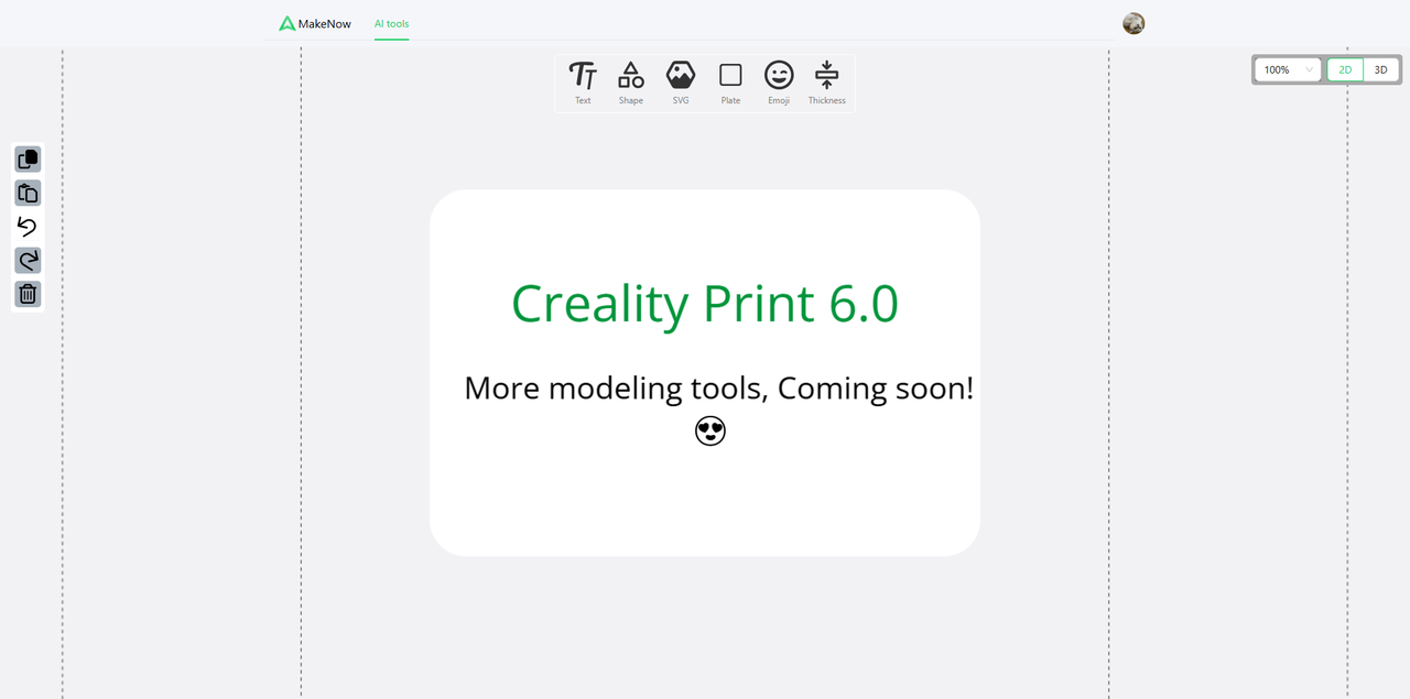 6.2.0 Release Notes | Creality Wiki
