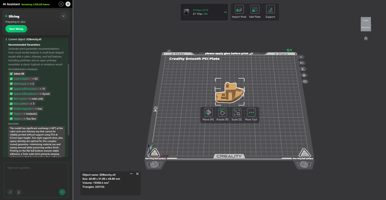 Creality Print v7.2.0 Release Notes | Creality Wiki