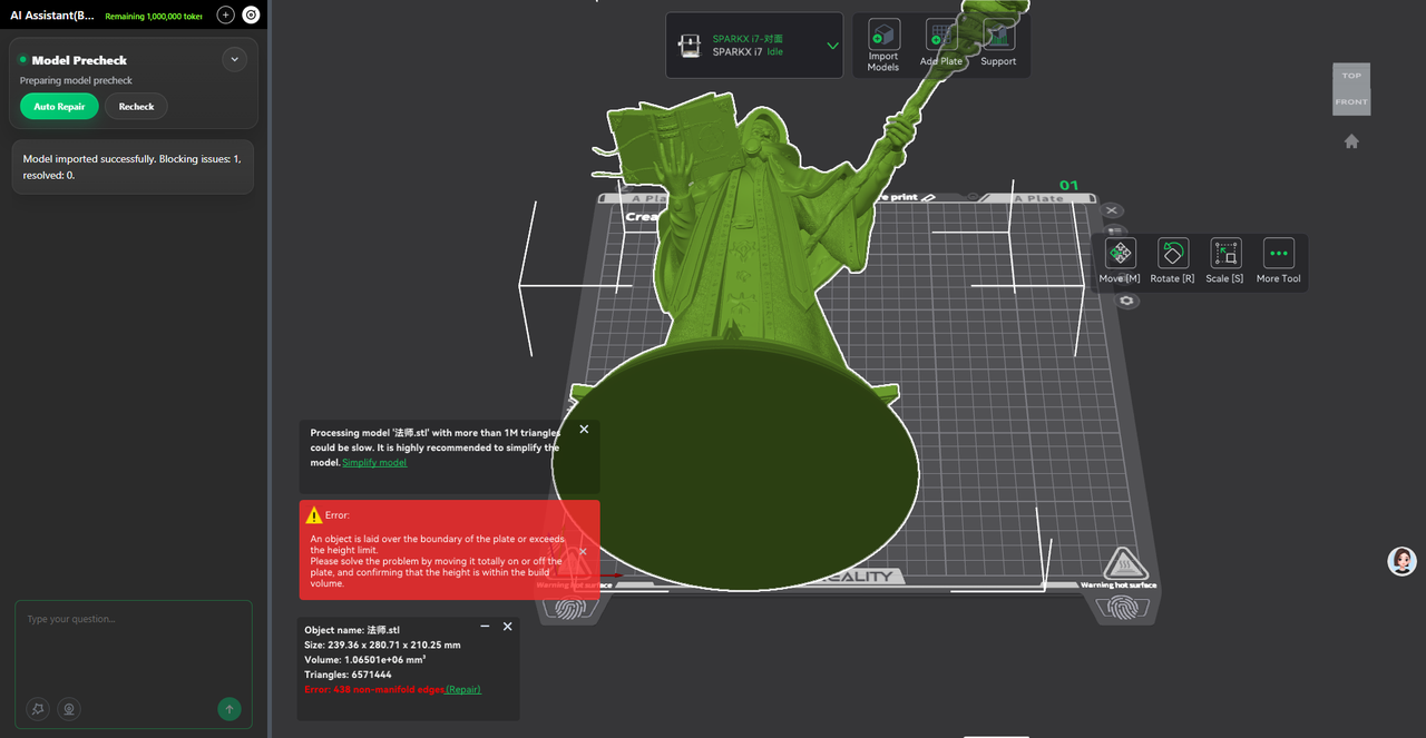 Creality Print v7.2.0 Release Notes | Creality Wiki