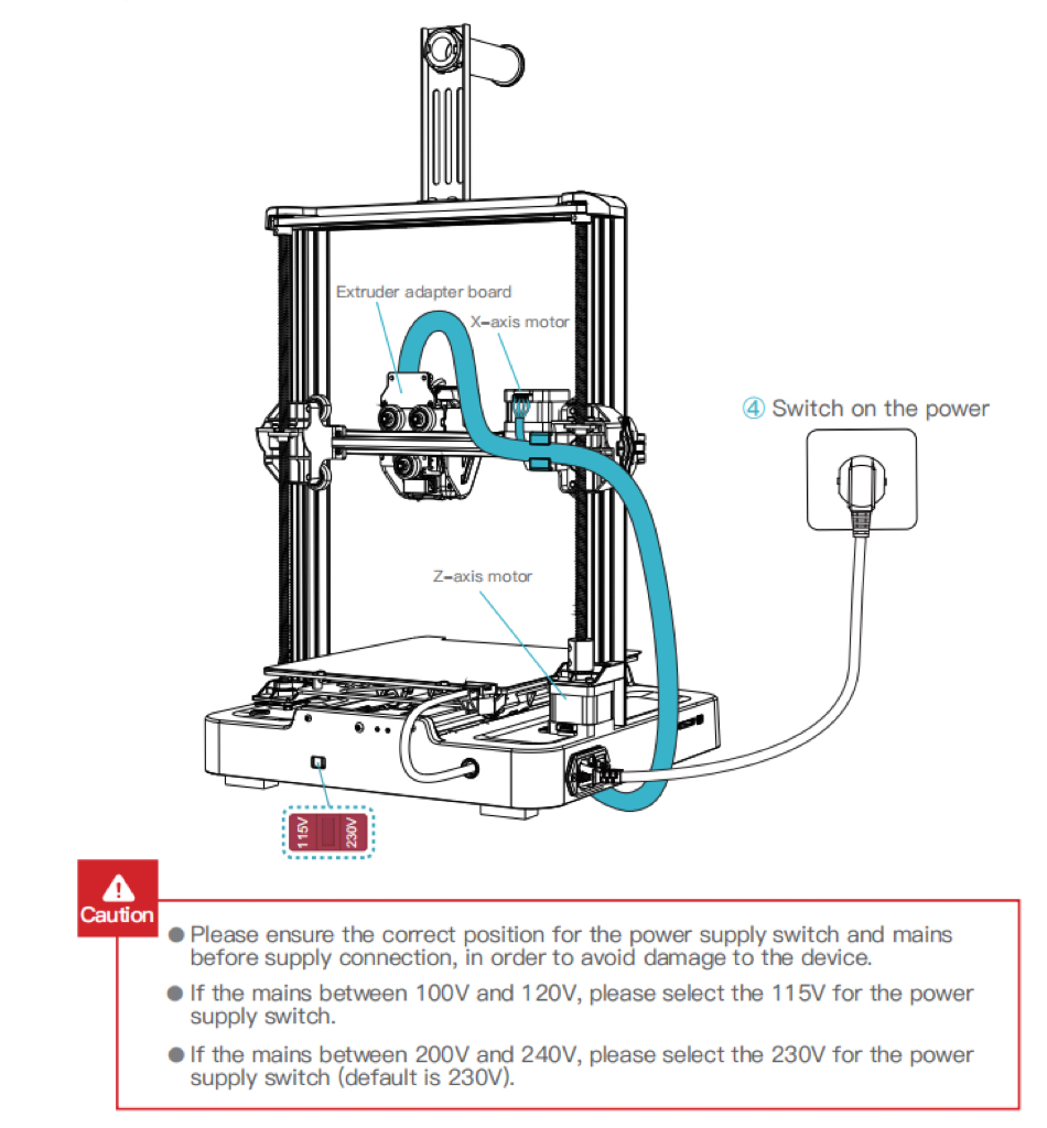 Getting Started With Ender 3v3 Se and First Impressions : 8 Steps -  Instructables