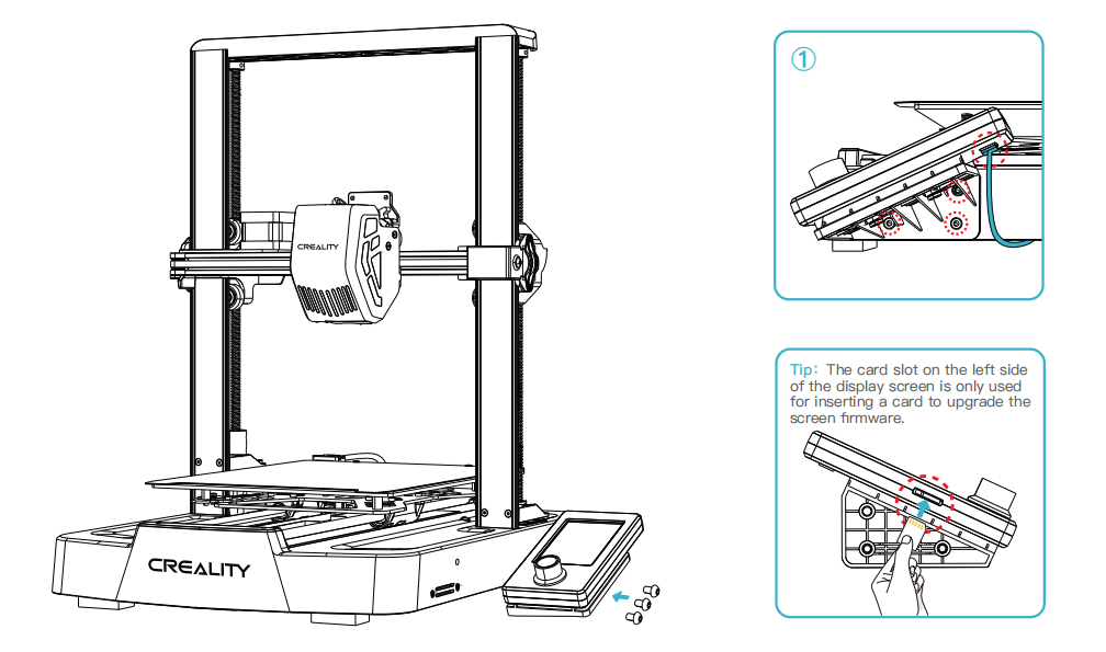 Getting Started With Ender 3v3 Se and First Impressions : 8 Steps -  Instructables