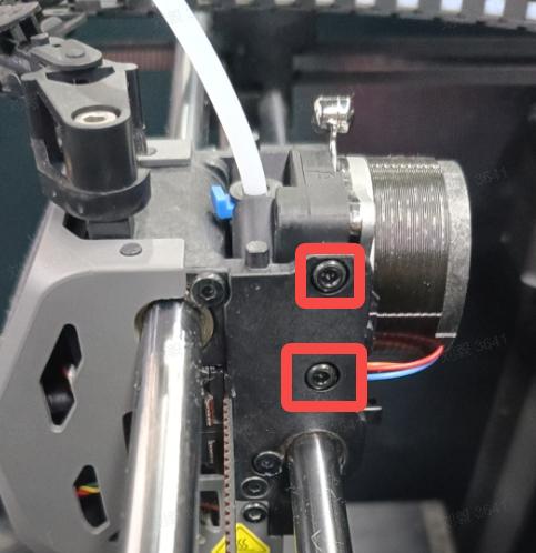 Hotend clogging toubleshooting after printing ABS by K1 series