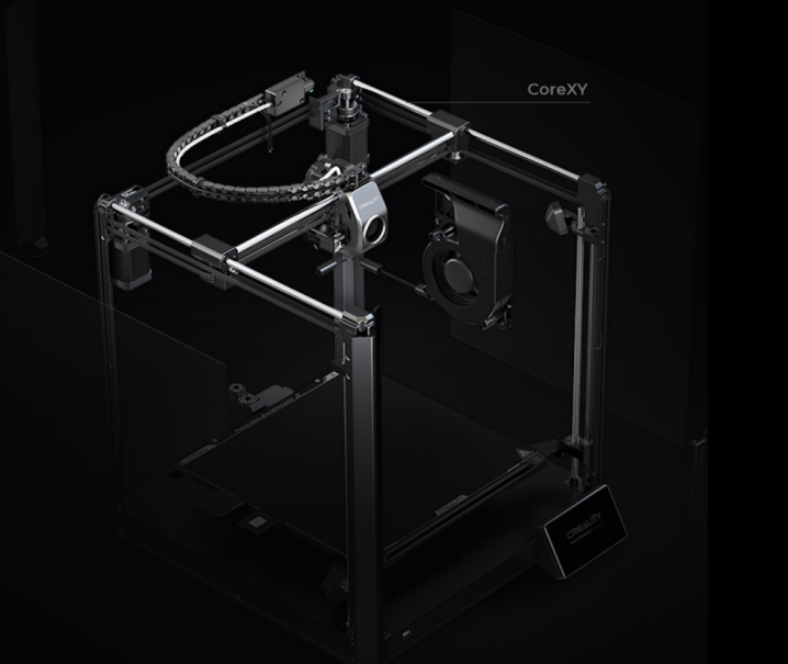 K1 Max Making 3D-printing Faster & Better