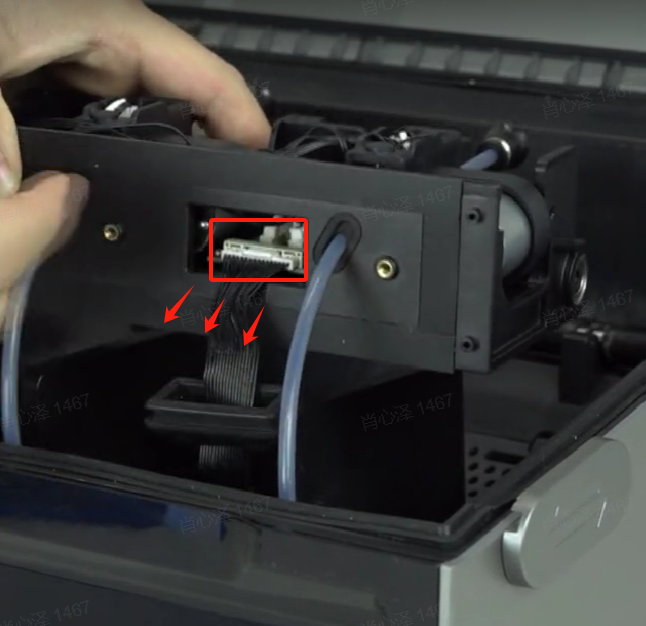 Cfs Module Replace Filament Inlet of CFS | Creality Wiki