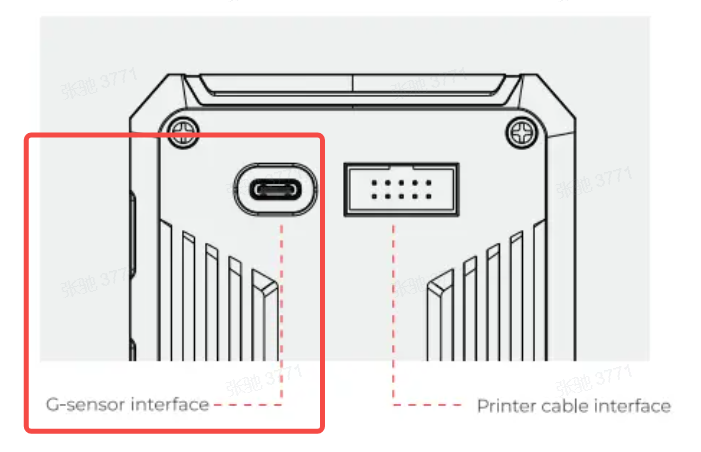 ender 3 v3 ke chamber temperature sensor