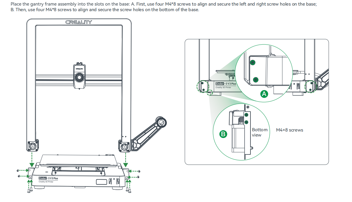 Ender-3 V3 Plus User Manual | Creality Wiki