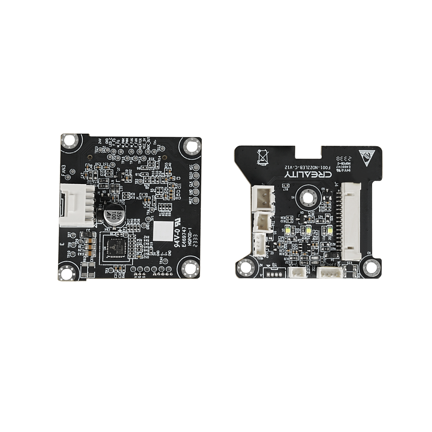 Ender-3 V3 Plus Parts List | Creality Wiki