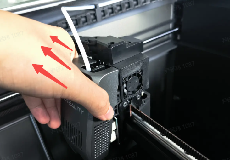 Replace K2 Series Cutter | Creality Wiki