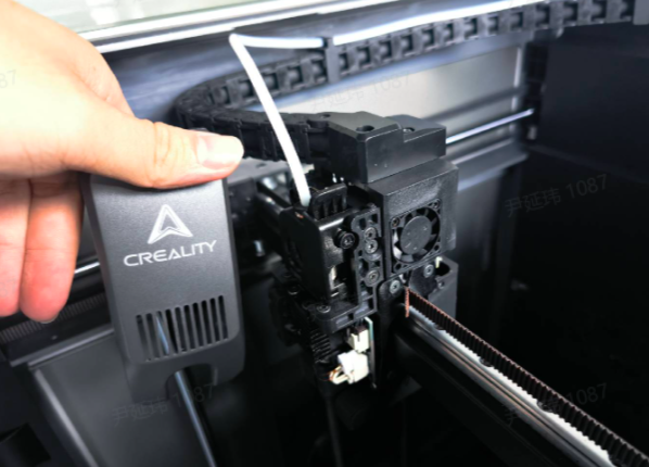 Replace K2 Series Cutter Creality Wiki