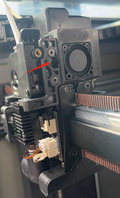 Troubleshooting For K2 Series Jammed Filament Creality Wiki