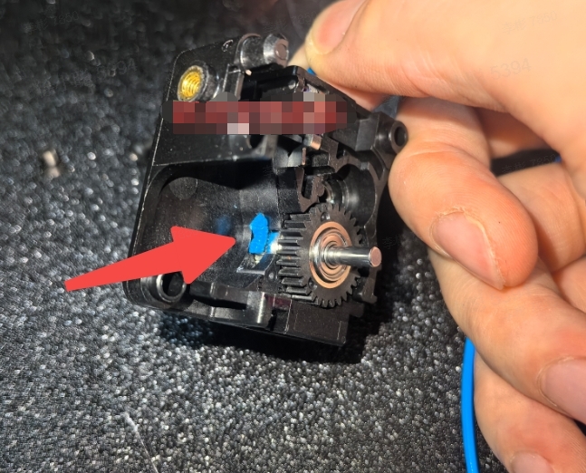 Troubleshooting For K2 Series Jammed Filament Creality Wiki