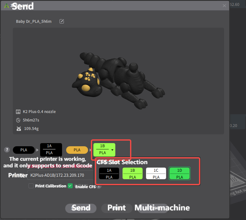 Third Party Slicing Software Setting | Creality Wiki