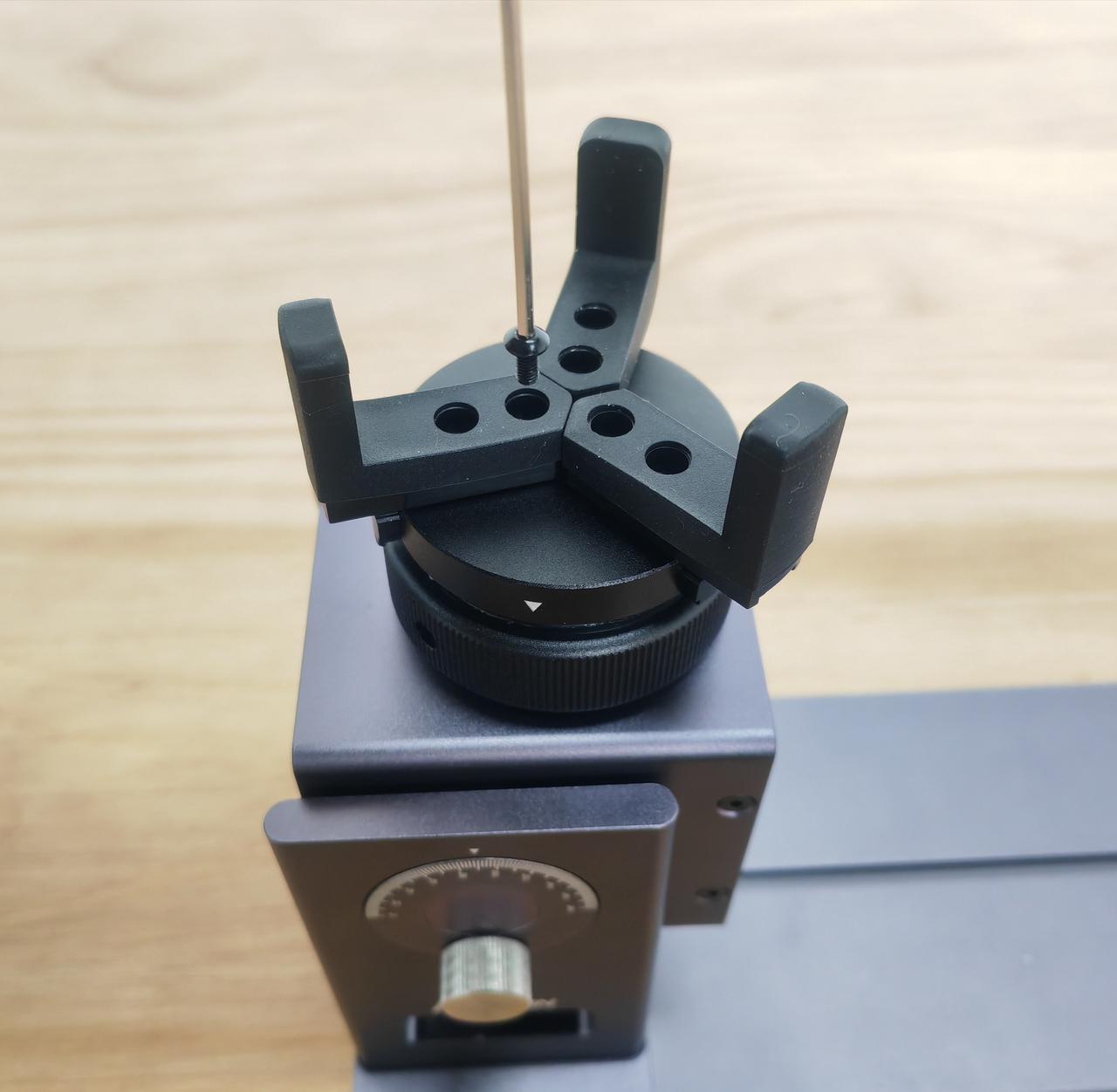 Falcon T1+ Rotation Kit 2 User Guide | Creality Wiki
