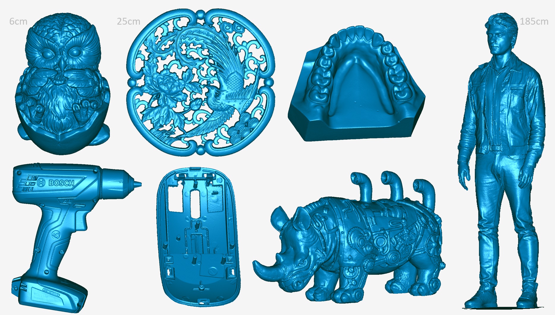 CR Scan Otter | Creality Wiki